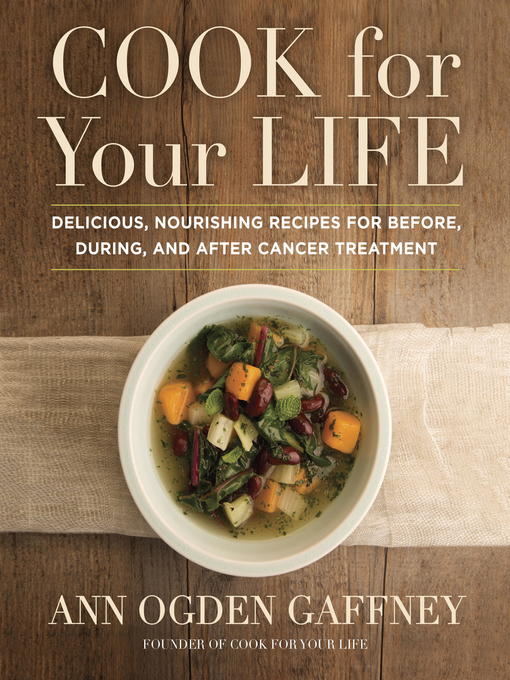 Cover image for Cook For Your Life